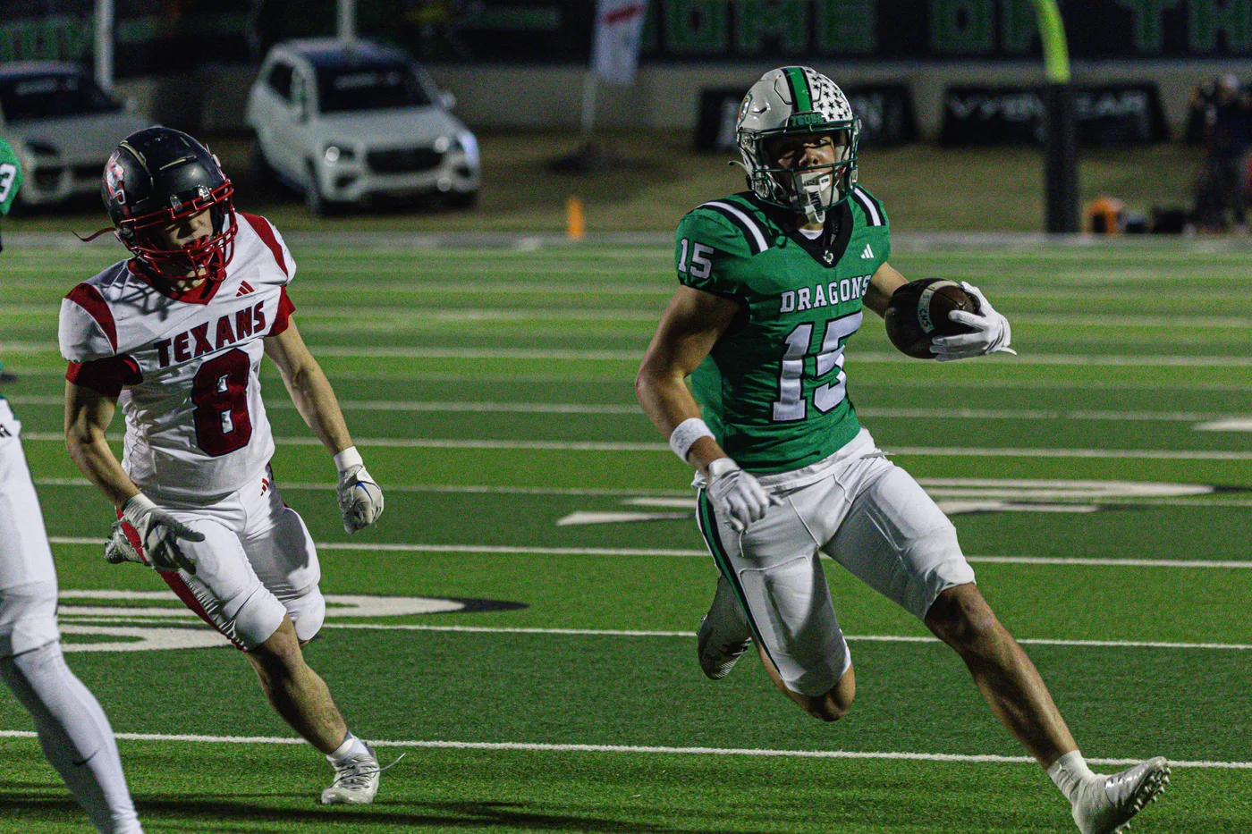 Varsity Football vs Northwest — photo 4